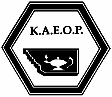 KAEOP logo